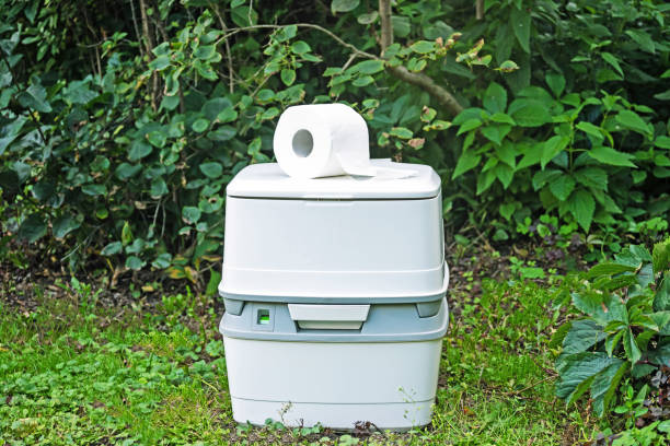 Portable bathroom rental in Sellersburg, IN